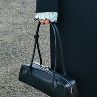 バレルバッグ ペンシルバッグ ミニボストン