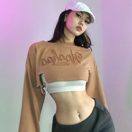 Stylish Cropped Top
