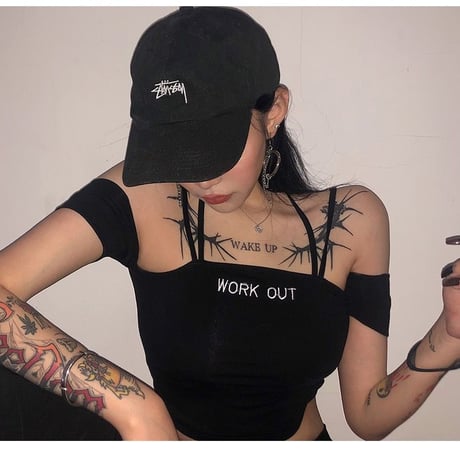 Litty Strappy Top