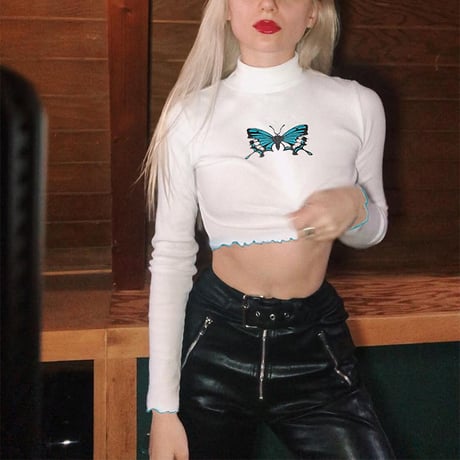 Dreamin' Butterfly Top