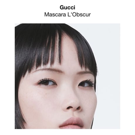 【国内未入荷 】GUCCI マスカラ Mascara L'Obscur【海外コスメ】