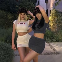 2色 Alien Twins  上下セット