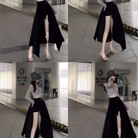 Sexy Lady スカートパンツ セット