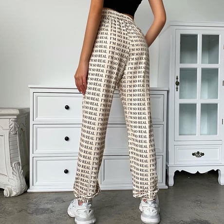 I'm So Real  Pants