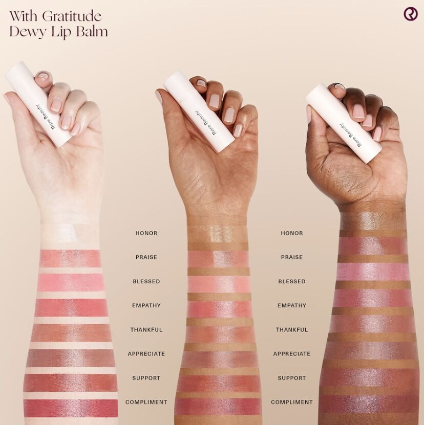 日本未入荷 】8色 Rare Beauty by Selena Gomez セレーナゴメス