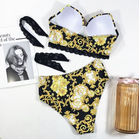 Paisley Swimsuits ビキニ
