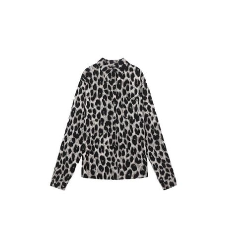 Leopard シャツ