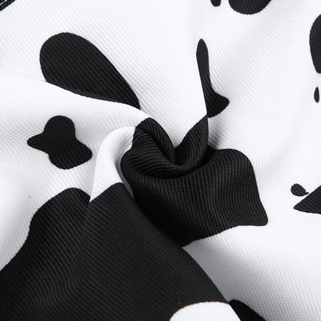 Cow print Jacket