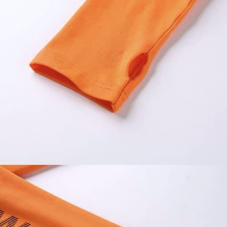 Slayin’ Orange Top
