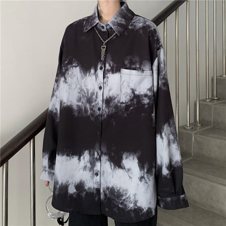 Tie Dye シャツ