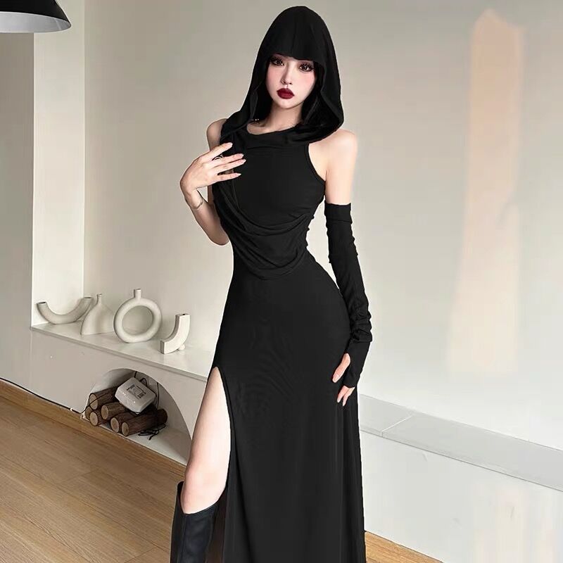 2色 Stylish ロングワンピース ドレス | PLASTIC BUNNY 2色 Stylish ロングワンピース ドレス | PLASTIC BUNNY