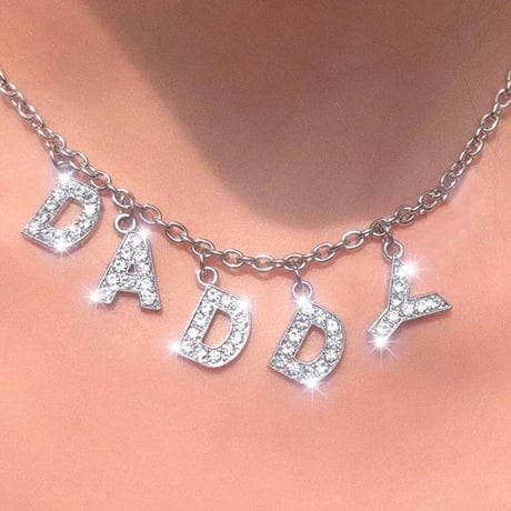 ANGEL & DADDY ネックレス