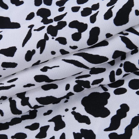 Dalmatian Flare Skirt