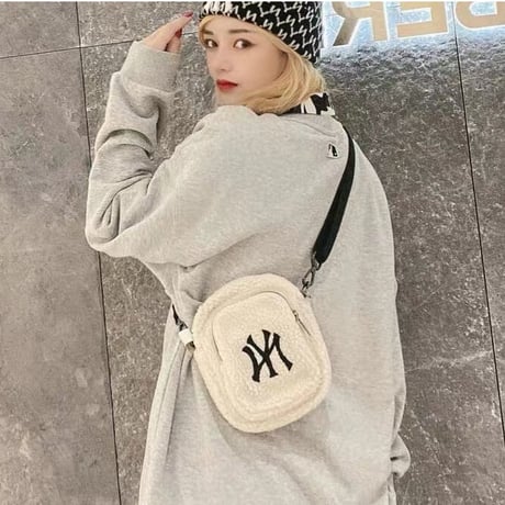 NY Fluffy バッグ