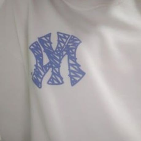2色 UNISEX NY Top