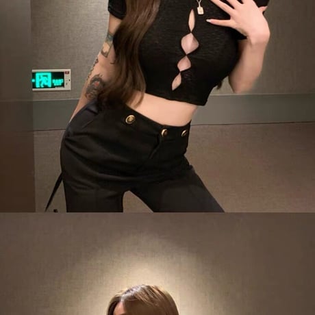 フロントカット Top