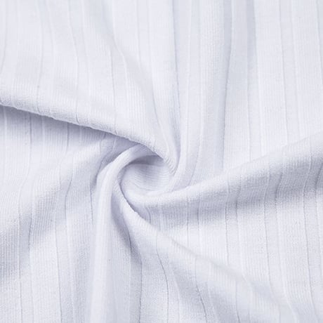 Pure White カーディガン
