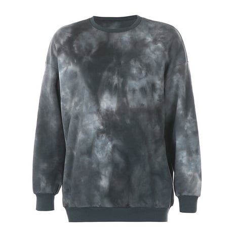 Tie-dye スエット