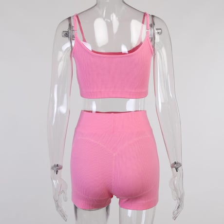 3色 Sporty Sets