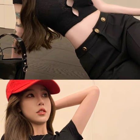 フロントカット Top