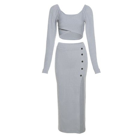 Two-Piece Dress