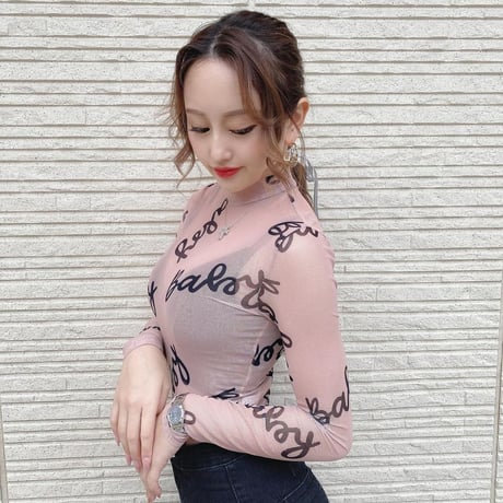 Nudy Bae ボディスーツ