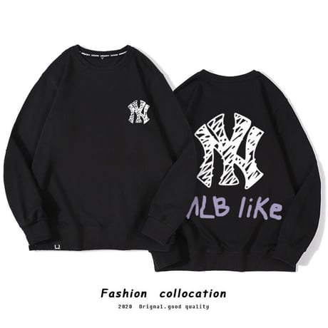 2色 UNISEX NY Top