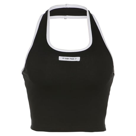 MBMI ホルター Top