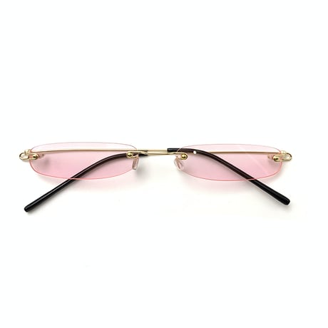 8色 カラー サングラス UNISEX