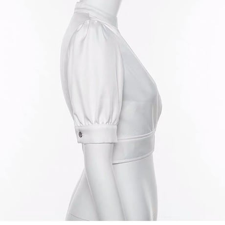 Irregular Cut Top
