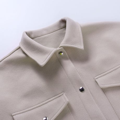 3色 Stylish Trench Coat