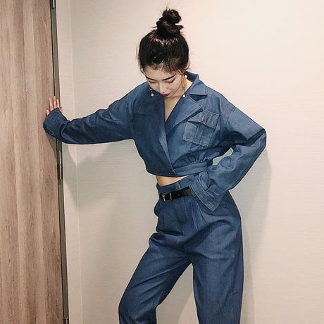 Handsome Jacket Pants 上下セット