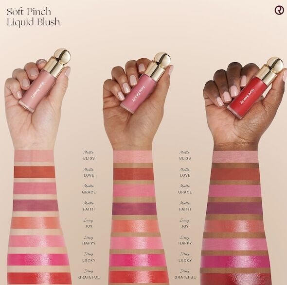 日本未入荷 】8色 Rare Beauty by Selena Gomez セレーナゴメス