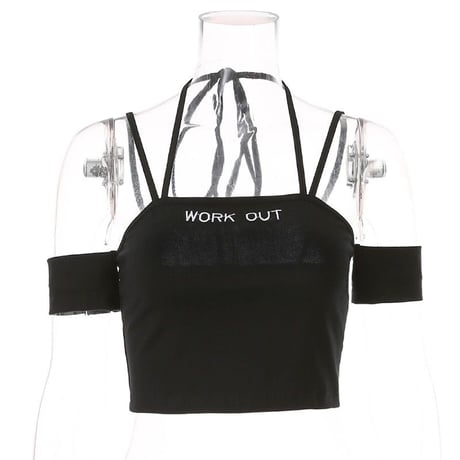 Litty Strappy Top