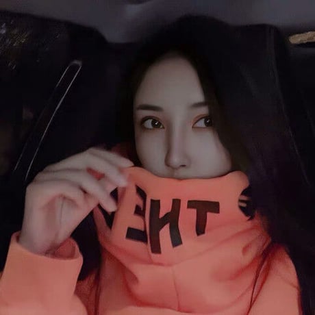 2色 DOPE ネックウォーマー パーカー Hoodie