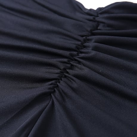 ハイウエスト フレアパンツ