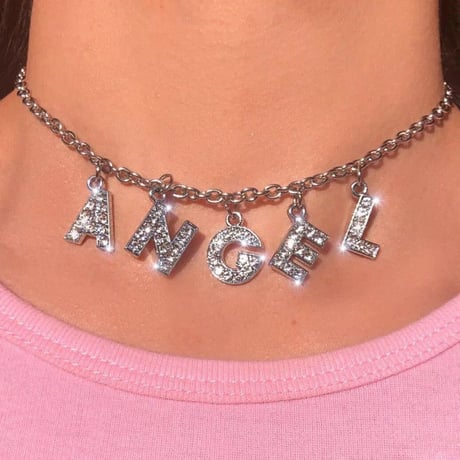 ANGEL & DADDY ネックレス