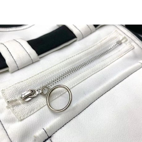 パッチワーク ブレザー ジャケット