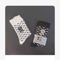 2色セット ソックス 靴下 ストリート系