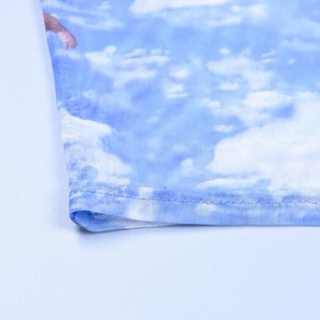 Blue Angels シースルー Top