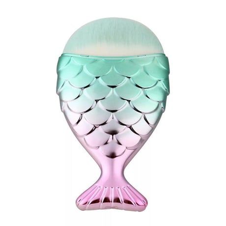 Mermaid メイクブラシ