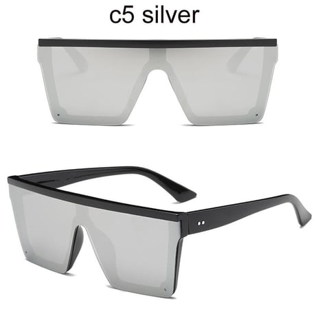 5色 スクエア シェード UNISEX