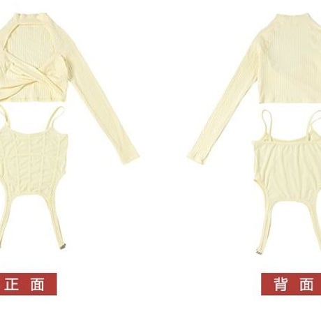 3色 Tactical Tops