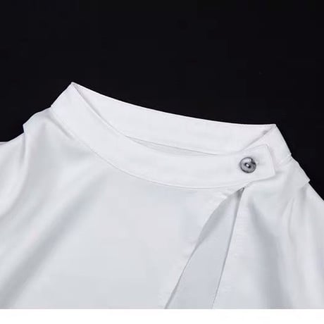 Irregular Cut Top