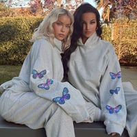Butterfly Hoodie パーカー