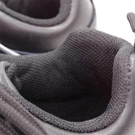 Black Reflective プラットフォームシューズ