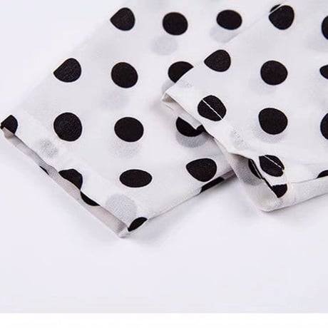 Lady Dots Top
