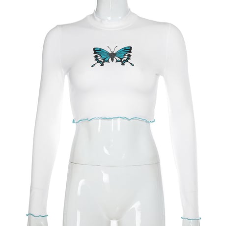Dreamin' Butterfly Top