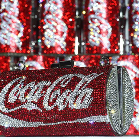 2色 Bling-Bling Cola バッグ