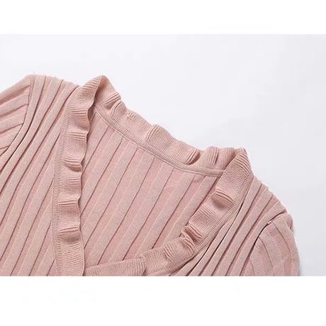 4色 Cozy Chic ボタンダウン Top